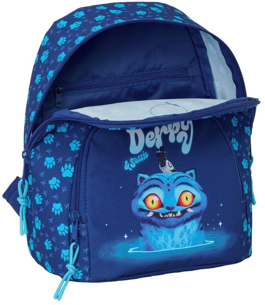 Safta Kpop Demon Hunters Derpy backpack 30cm