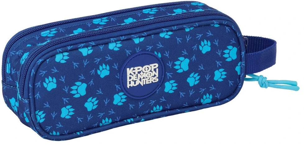 Safta Kpop Demon Hunters Derpy double pencil case