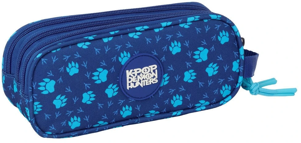 Safta Kpop Demon Hunters Derpy triple pencil case
