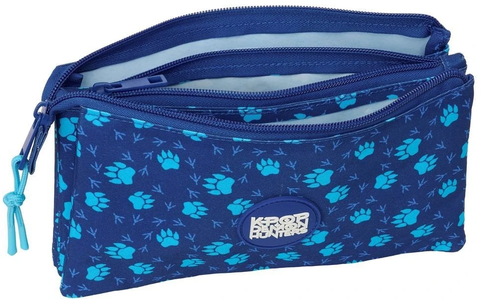 Safta Kpop Demon Hunters Derpy triple pencil case