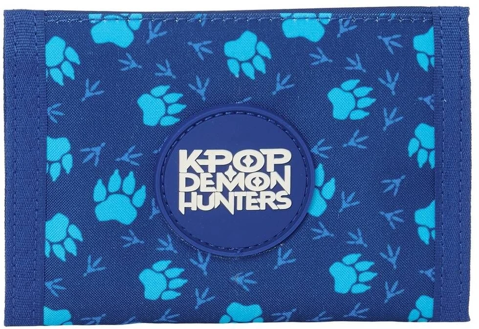 Safta Kpop Demon Hunters Derpy wallet