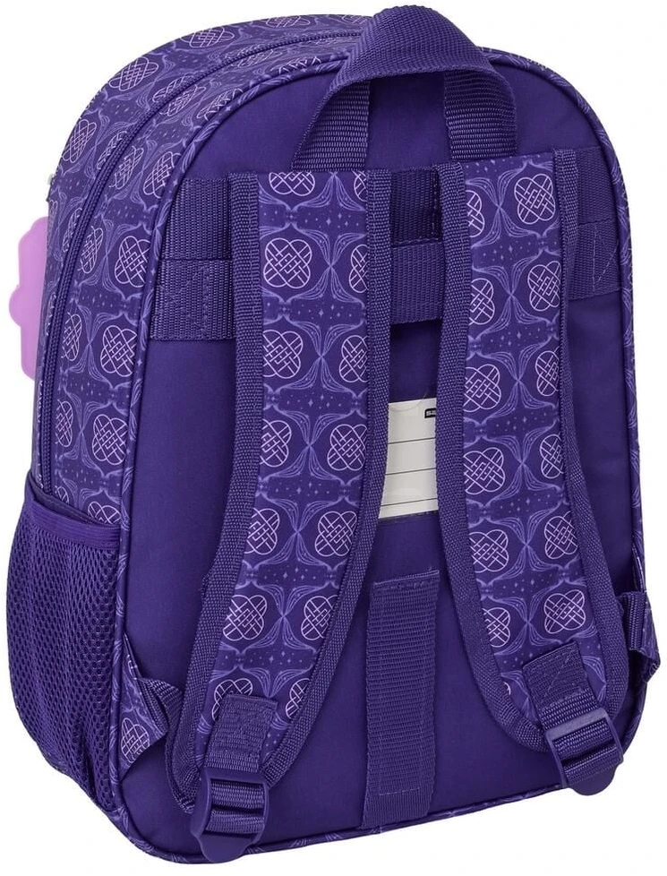 Safta Kpop Demon Hunters Fighters adaptable backpack 34cm