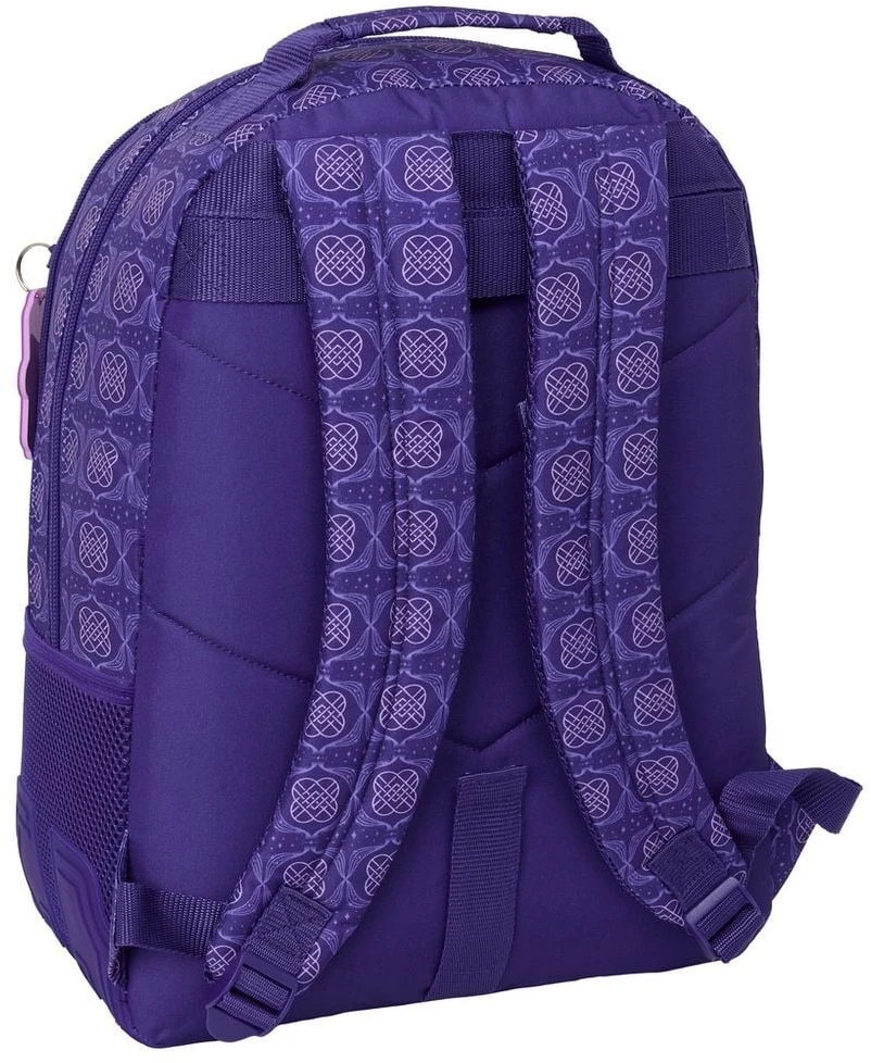 Safta Kpop Demon Hunters Fighters adaptable backpack 42cm