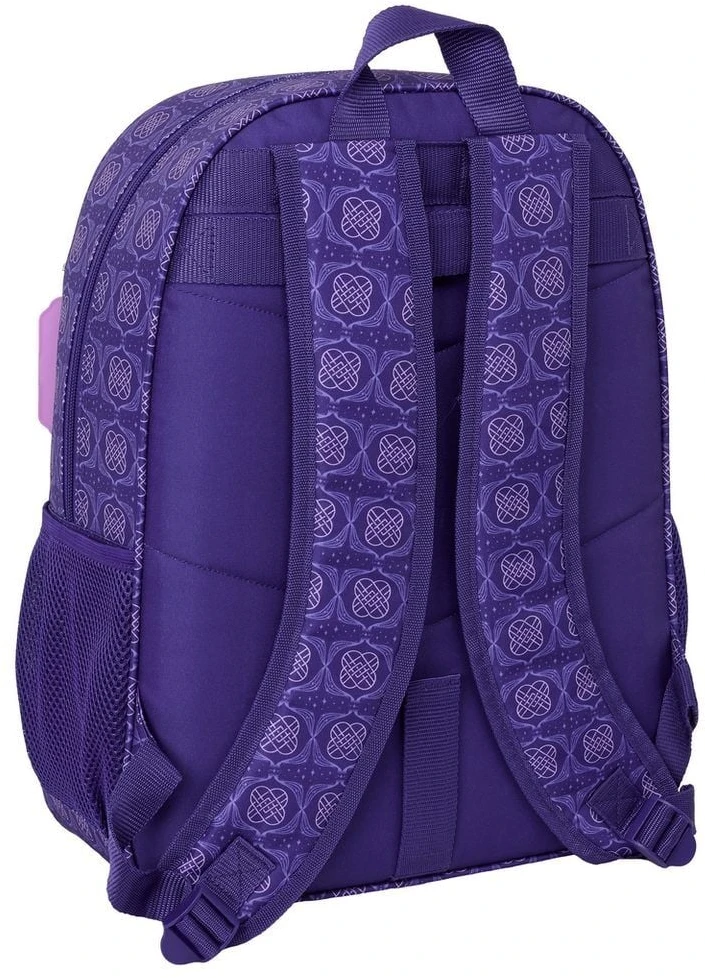 Safta Kpop Demon Hunters Fighters adaptable backpack 42cm