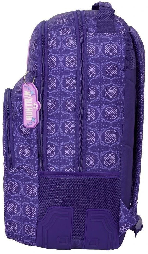 Safta Kpop Demon Hunters Fighters adaptable backpack 42cm