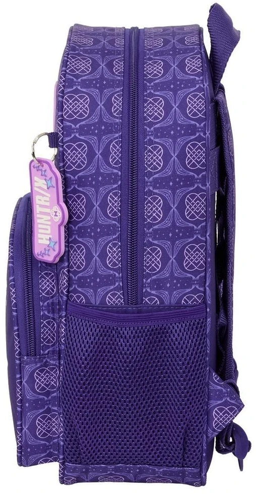 Safta Kpop Demon Hunters Fighters adaptable backpack 34cm