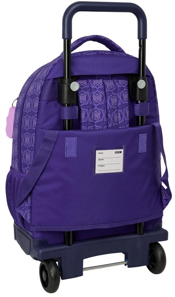 Safta Kpop Demon Hunters Fighters Compact trolley 45cm