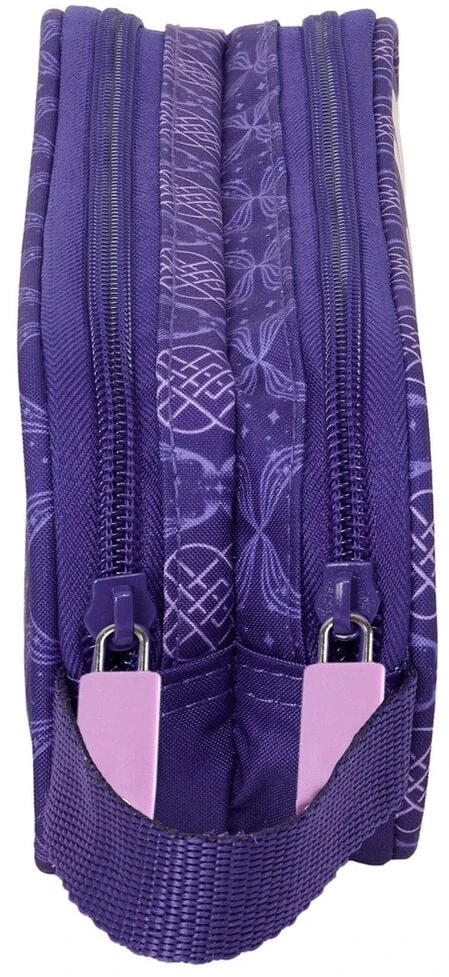 Safta Kpop Demon Hunters Figthers double pencil case