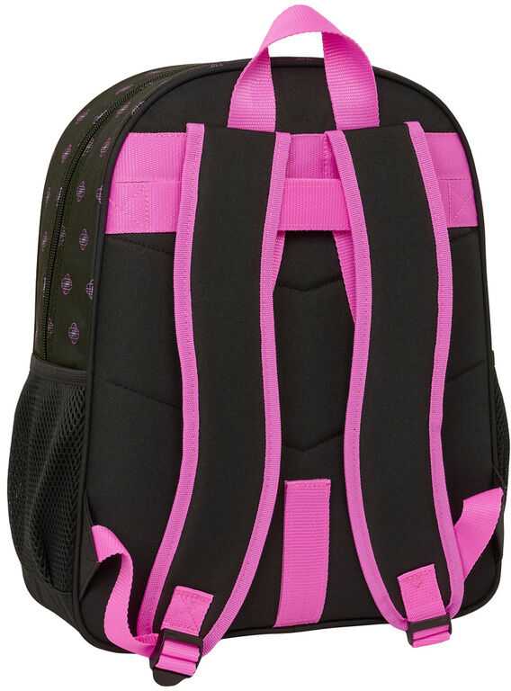 Safta Kpop Demon Hunters Negra backpack