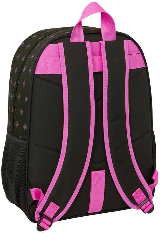 Safta Kpop Demon Hunters Negra backpack