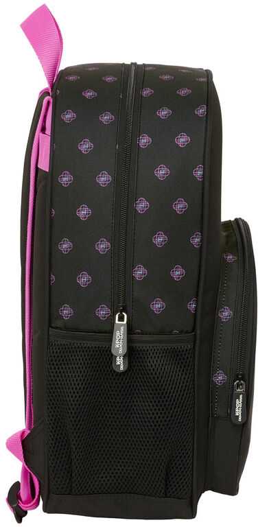 Safta Kpop Demon Hunters Negra backpack