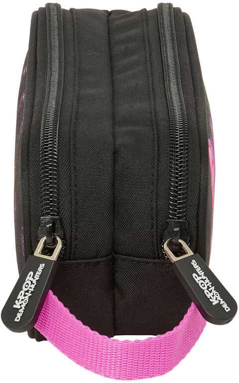 Safta Kpop Demon Hunters double pencil case
