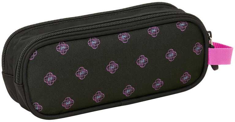 Safta Kpop Demon Hunters double pencil case