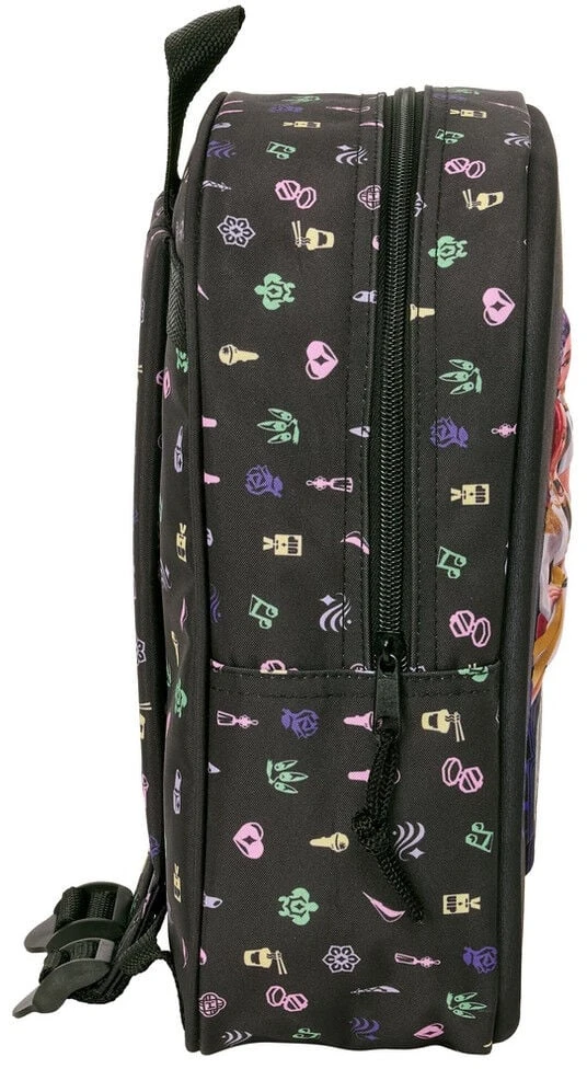 Safta Kpop Demon Hunters Sound 3D backpack 27cm