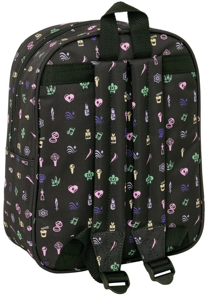 Safta Kpop Demon Hunters Sound 3D backpack 27cm