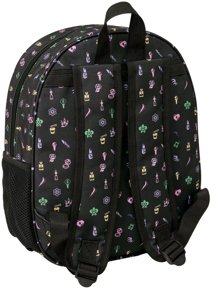 Safta Kpop Demon Hunters Sound 3D backpack 33cm