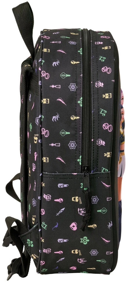 Safta Kpop Demon Hunters Sound 3D backpack 33cm