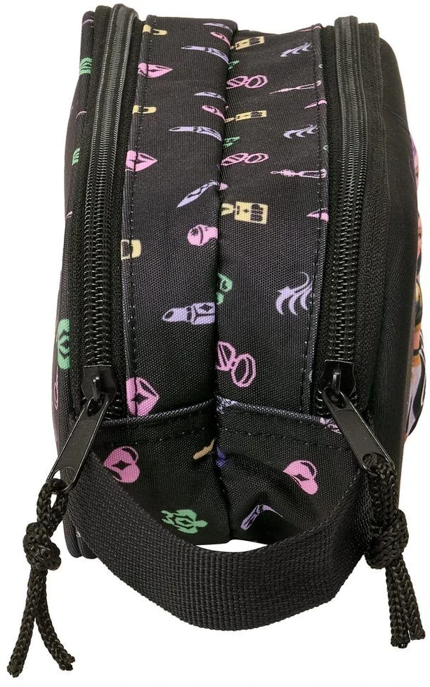 Safta Kpop Demon Hunters Sound 3D double pencil case