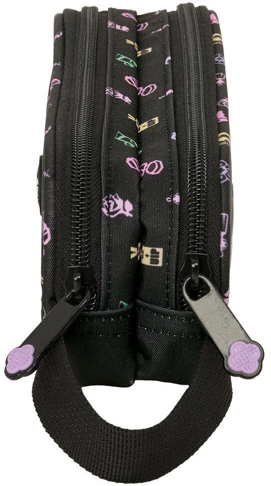 Safta Kpop Demon Hunters Sound double pencil case