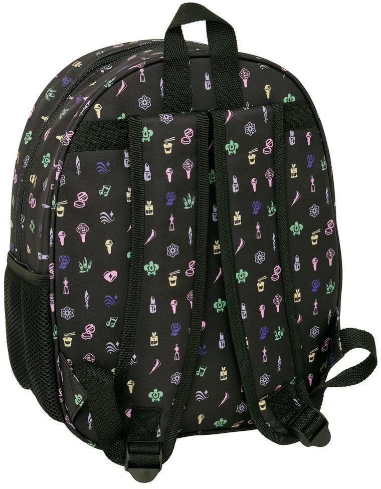 Safta Kpop Demon Hunters Sound LEDS 3D backpack 33cm