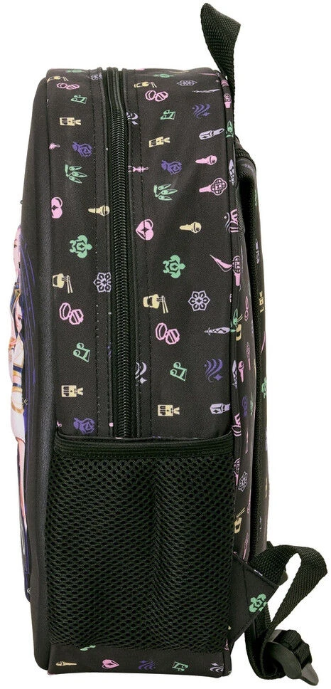Safta Kpop Demon Hunters Sound LEDS 3D backpack 33cm