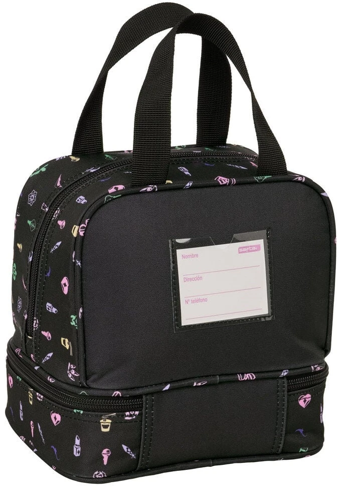 Safta Kpop Demon Hunters Sound lunch bag