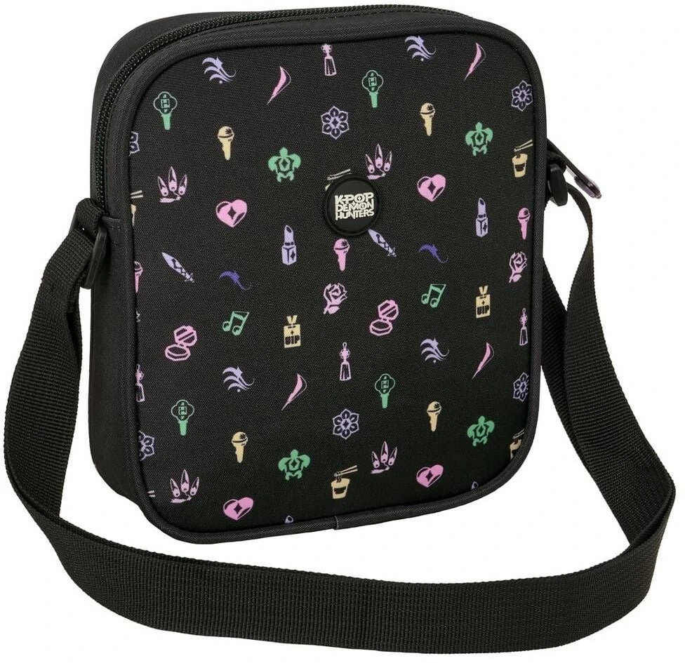 Safta Kpop Demon Hunters Sound shoulder bag