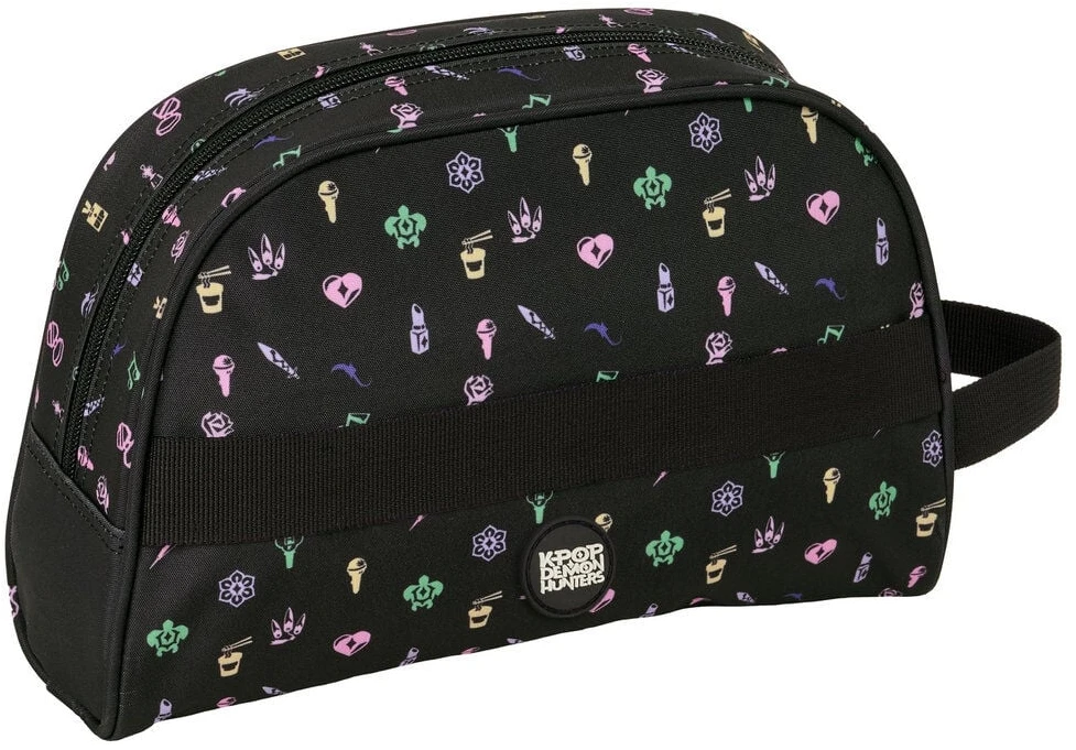 Safta Kpop Demon Hunters Sound vanity case