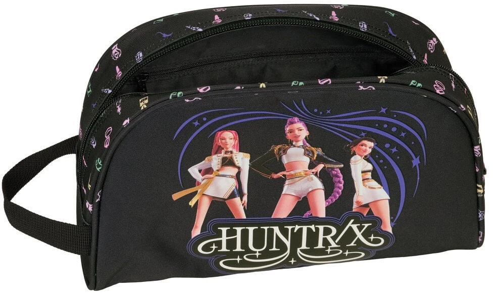 Safta Kpop Demon Hunters Sound vanity case