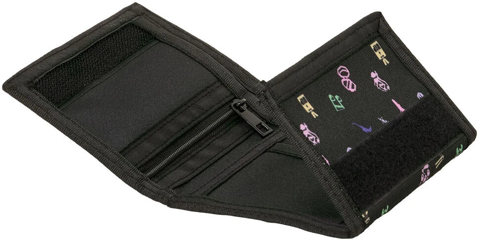 Safta Kpop Demon Hunters Sound wallet