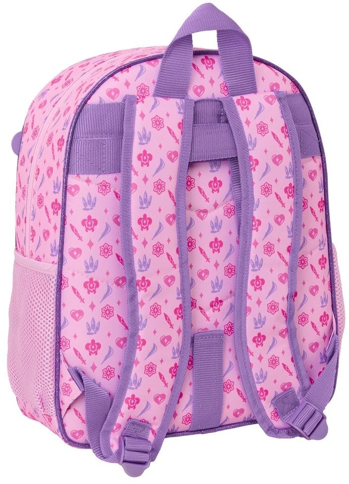 Safta Kpop Demon Hunters Stage adaptable backpack 38cm