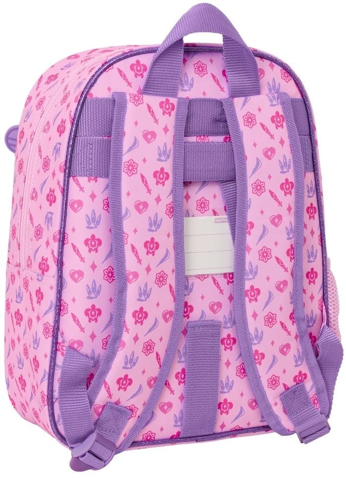 Safta Kpop Demon Hunters Stage adaptable backpack 34cm
