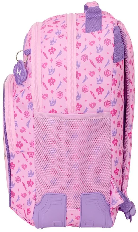 Safta Kpop Demon Hunters Stage adaptable backpack 42cm