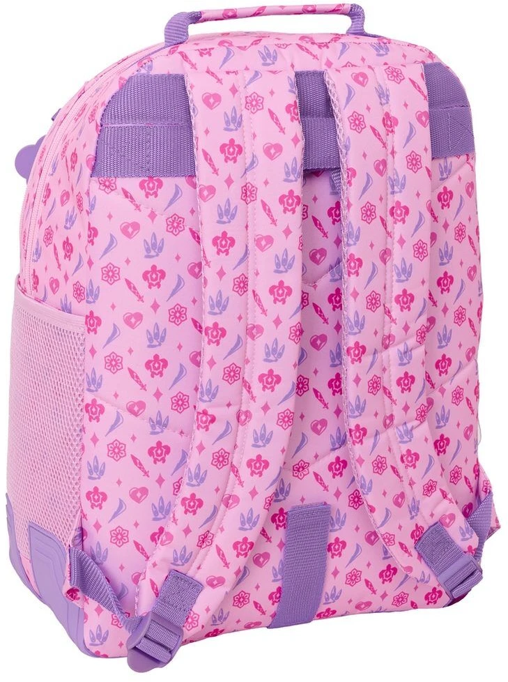 Safta Kpop Demon Hunters Stage adaptable backpack 42cm