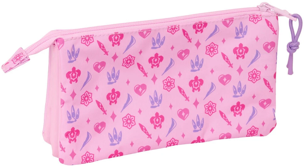 Safta Kpop Demon Hunters Stage triple pencil case