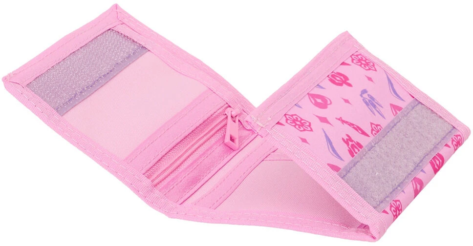 Safta Kpop Demon Hunters Stage wallet