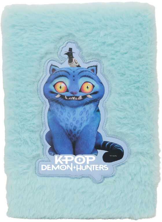 Safta Kpop Demon Hunters Stationery notepad