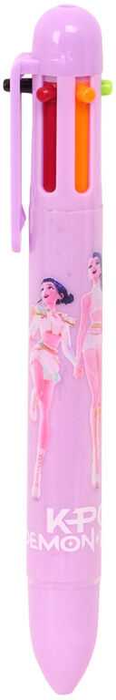 Safta Kpop Demon Hunters Stationery padlock diary set