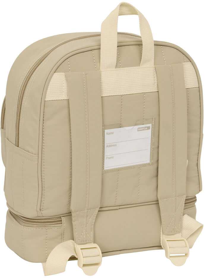 Safta Lion adaptable lunch bag backpack