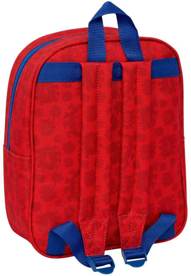 Safta Marvel Spiderman 3D backpack 27cm