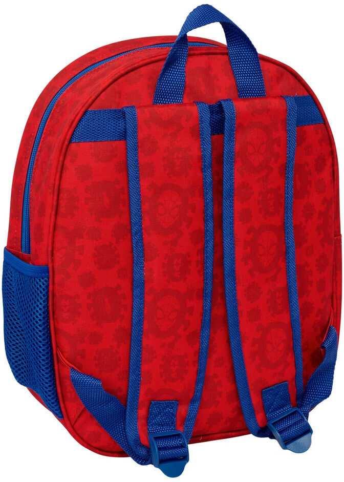 Safta Marvel Spiderman 3D backpack 33cm