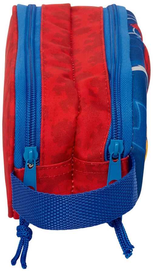 Safta Marvel Spiderman 3D double pencil case