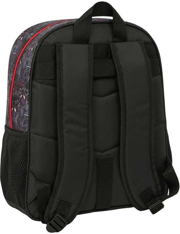 Safta Marvel Spiderman Miles Morales adaptable backpack 38cm
