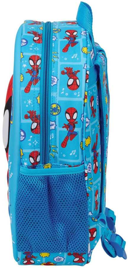 Safta Marvel Spidey 3D backpack 33cm