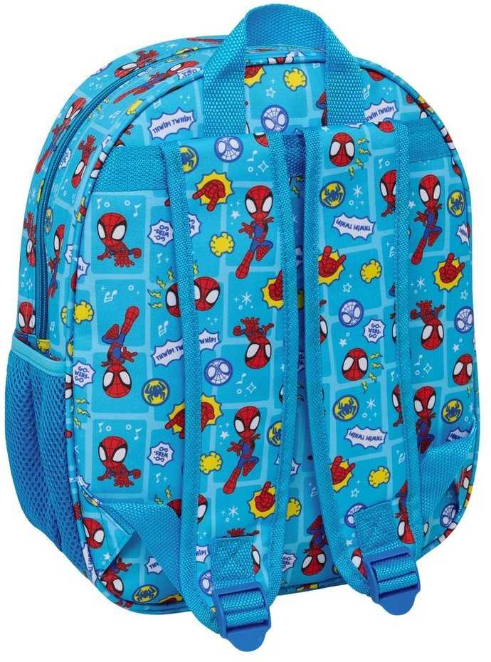Safta Marvel Spidey 3D backpack 33cm