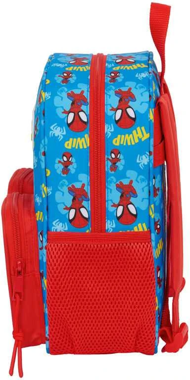 Safta Marvel Spidey adaptable backpack 27cm