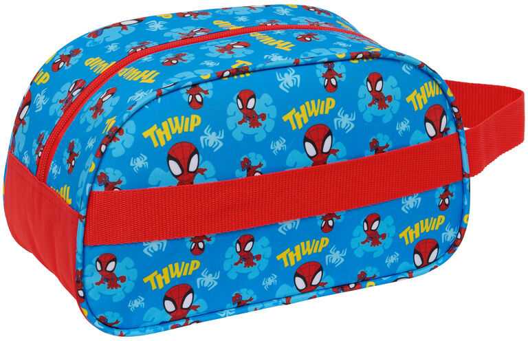 Safta Marvel Spidey adaptable vanity case