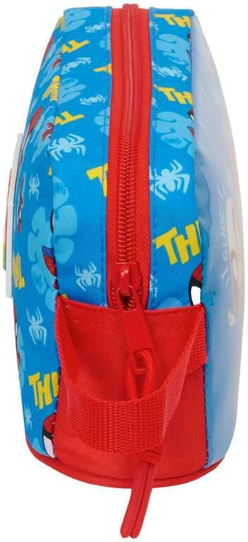 Safta Marvel Spidey thermo lunch bag