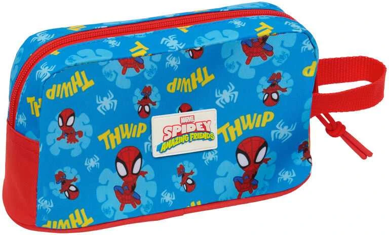 Safta Marvel Spidey thermo lunch bag