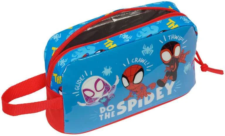 Safta Marvel Spidey thermo lunch bag